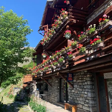 Apartamento Le P'tit Coin Montagne 2