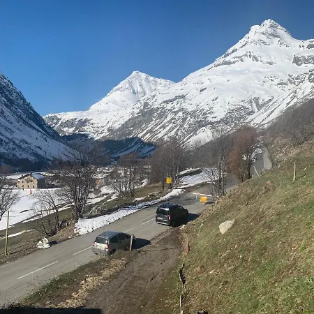 Apartamento Le P'tit Coin Montagne 2 Bonneval-sur-Arc
